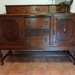 Arts and Crafts era sideboard