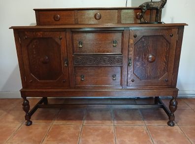 Arts and Crafts era sideboard