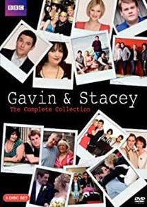 The Complete Gavin & Stacey Box Set DVD AS NEW