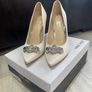 Neil Lane x Nine West True Love 2 wedding shoes UK4.5 Image 8
