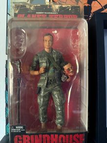 NECA Grindhouse Planet Terror Quentin Tarantino Action Figure