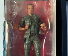 NECA Grindhouse Planet Terror Quentin Tarantino Action Figure
