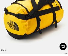 North Face Base a camp 75L hold-all