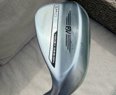 46 degree sm10 titleist vokey wedge