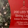Christmas Lights x 200 Image 2