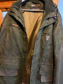 Hillman Highlander Jacket hunting fishing shooting