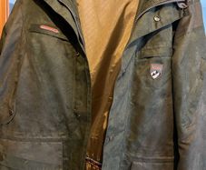 Hillman Highlander Jacket hunting fishing shooting