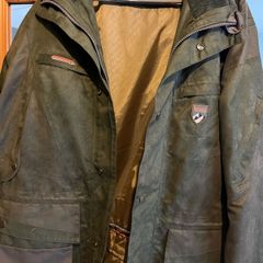 Hillman Highlander Jacket hunting fishing shooting