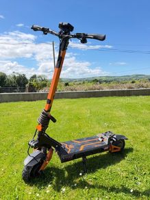 Electric scooter