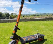 Electric scooter