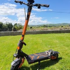 Electric scooter