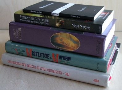 Horror short stories