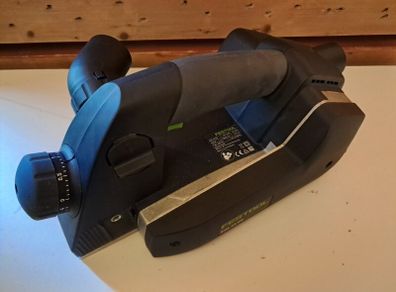 Festool EHL 65 planer