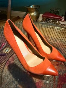 Maje heels