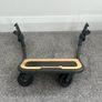 Uppababy Vista buggy with bassinet Image 10