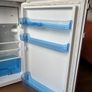 Belling under-counter fridge with ice box Image 4