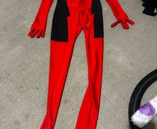 Deadpool costume