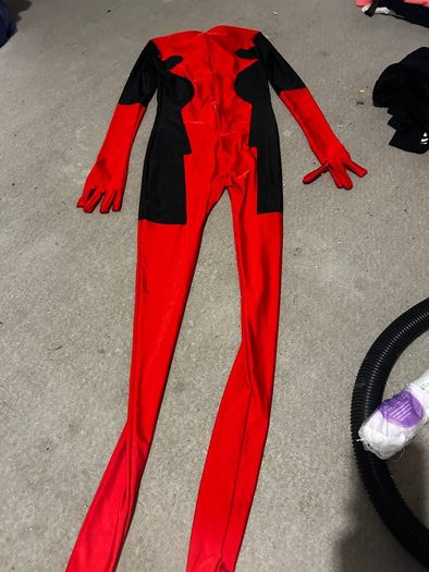 Deadpool costume