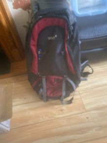 back pack