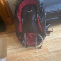 back pack