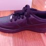 NIKE Air Force 1 NEW shoes  black Image 2
