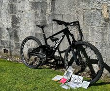 S Works Enduro 2023