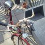Vintage Raleigh city bike Image 5