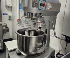 Planetary mixer - 20 Ltr - Finntec branded (same machine as Banks mixer brand)