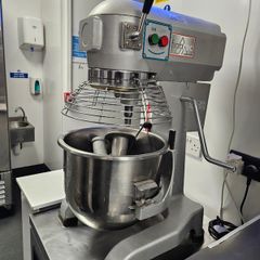 Planetary mixer - 20 Ltr - Finntec branded (same machine as Banks mixer brand)