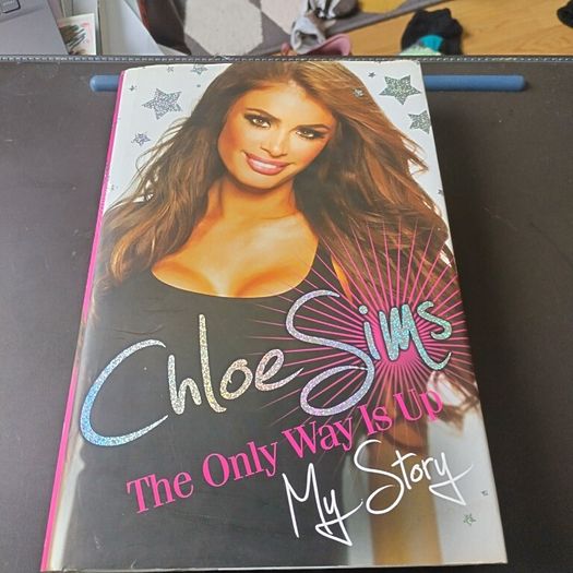 Chloe Sims the only way is up