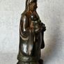 Shou King - Patinated Bronze, Signed Image 6