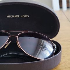 Michael Kors Aviator Sunglasses