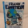 Frank Einstein and the Bio-Action Gizmo HARDBACK BOOK Image 2
