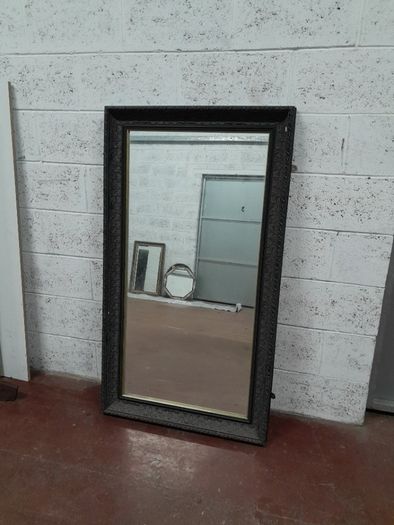 Vintage Large Mirror