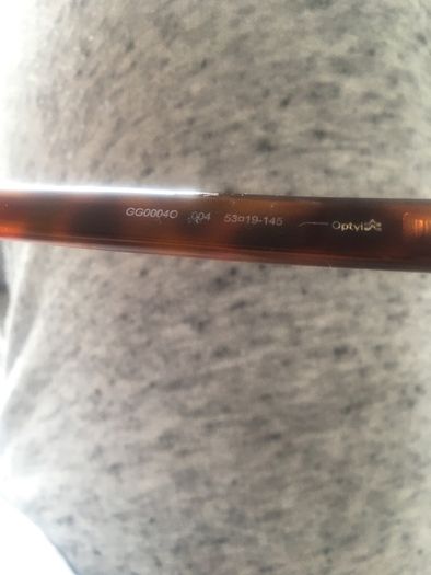 Gucci frames