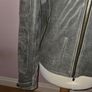 Vintage Mid.Munk 100% Leather Jacket - XL size Image 3