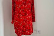 shirt size S