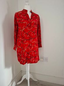 shirt size S