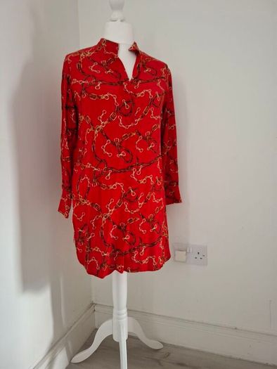 shirt size S
