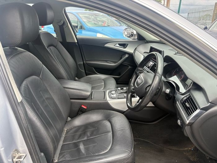2015 Audi A6 SE Ultra 2.0L Diesel Automatic