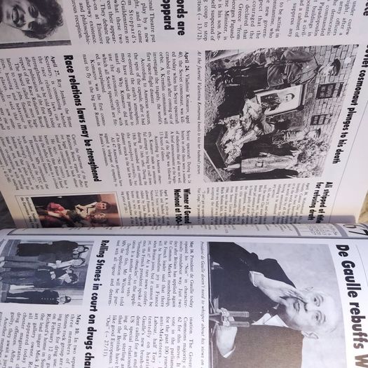 2 Longmans Chronicles/ The World & 20th Century