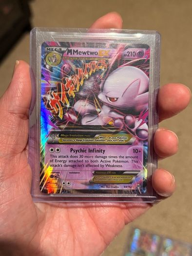 HUGE LOT of Pokemon card singles (XY - Modern)