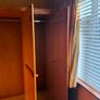 9 items of bedroom furniture. Image 10
