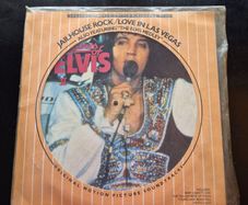 elvis presley vinyl