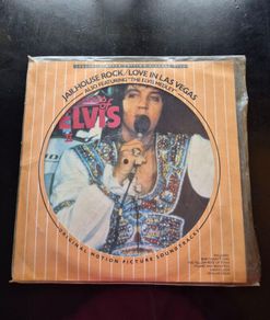 elvis presley vinyl