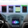 2 DIN Android 13 Car Radio for Opel Insignia Buick Regal 2009 - 2013 Multimedia Stereo 9.7inch Vertical Screen Image 7