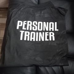Mens Personal Trainer top