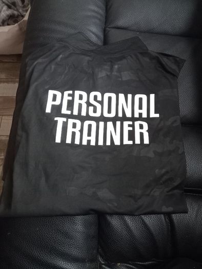 Mens Personal Trainer top