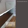 bed + headboard + free delivery Image 2