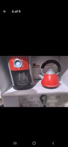 Toy kitchen accessories